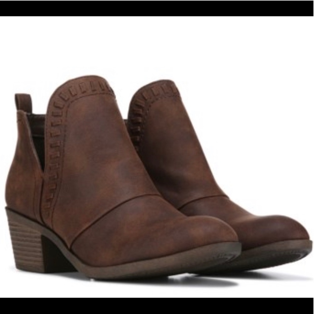Brand new! Rock & Candy booties